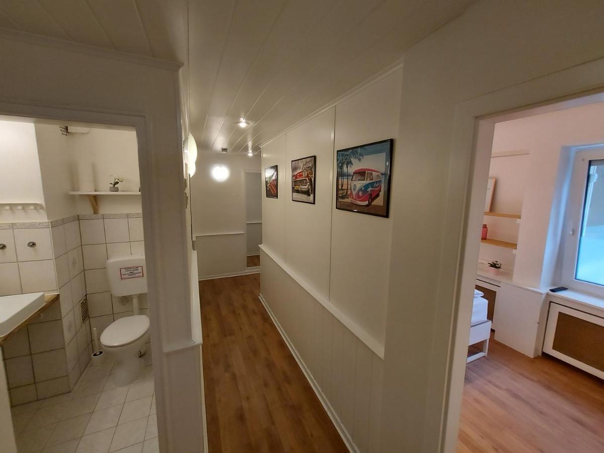 Overnight Apartment Cologne Exterior photo