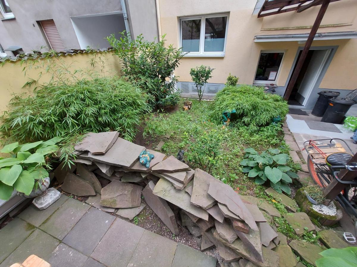 Overnight Apartment Cologne Exterior photo