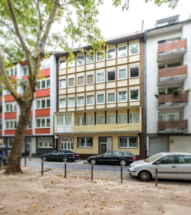 Overnight Apartment Cologne Exterior photo